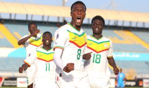 Senegal U-20 ready for war against Nigeria Monday at Suez Canal Senegal U-20 ready for war against Nigeria Monday at Suez Canal