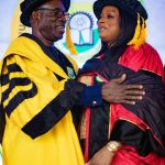 COOU Confers Soludo’s Wife With Honorary Degree, Celebrates 25 Years Of Academic Excellence