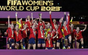 Spain won the last edition in Australia and New Zealand in Spain won the last edition in Australia and New Zealand in