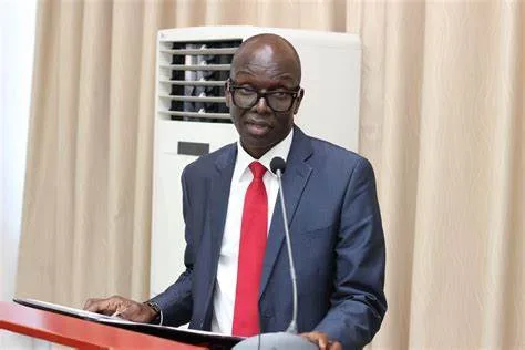 Tanzanian Professor Mohamed Janabi