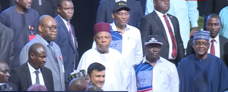 Taraba Investment Summit: Atiku, Dangote, Elumelu, Seek Enabling Environment For Business Growth