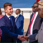 Tinubu In Rome For Pope Leo XIV’s Inauguration