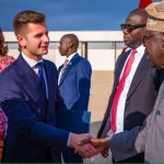 Tinubu In Rome For Pope Leo XIV’s Inauguration