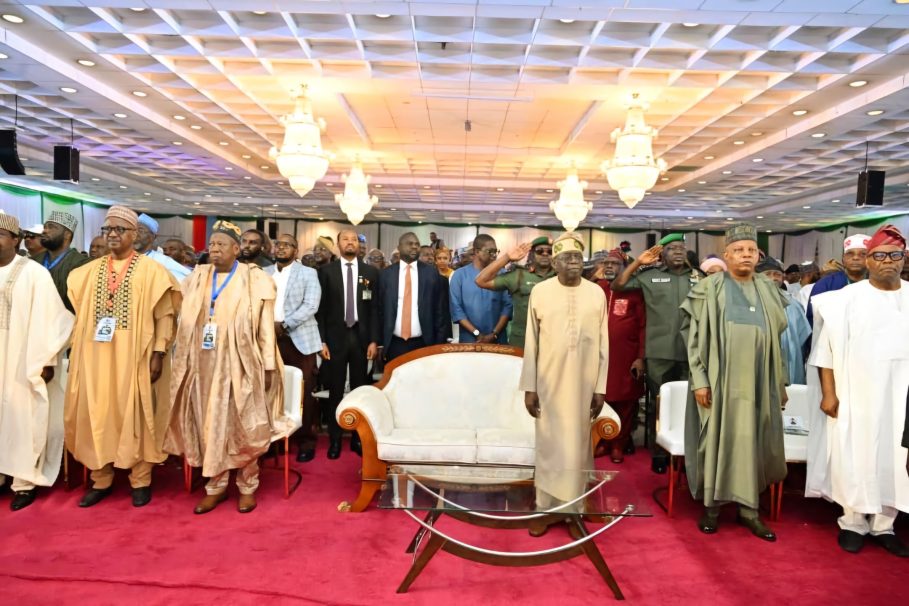 APC Governors, Tinubu Endorsement Versus Hunger In Nigeria