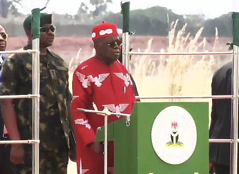 APGA Endorses Tinubu for 2027 Presidential Election