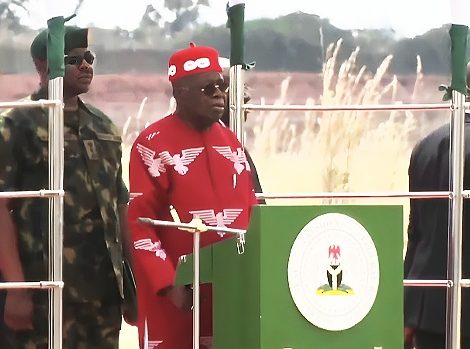 APGA Endorses Tinubu for 2027 Presidential Election