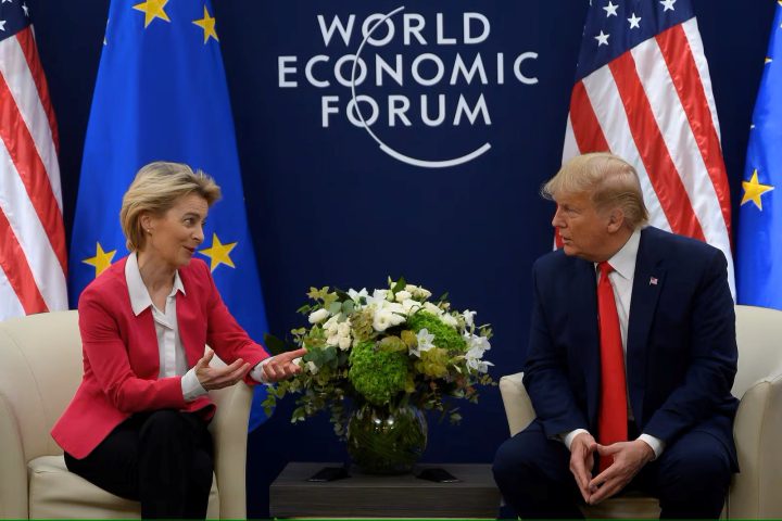 Trump Extends EU Tariff Deadline Until July 9