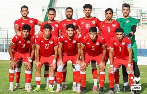 Tunisia U side face Flying Eagles today