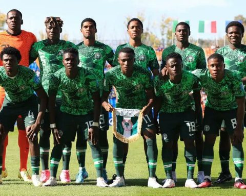 U-20 AFCON Flying Eagles eye quarter-finals