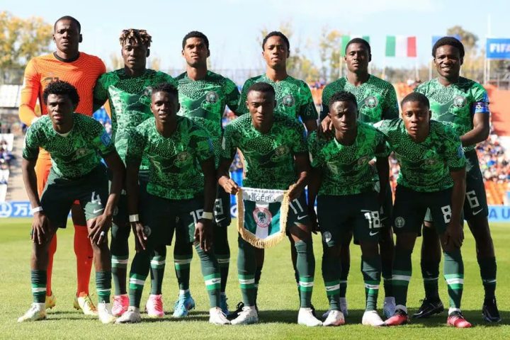 U-20 AFCON Flying Eagles eye quarter-finals