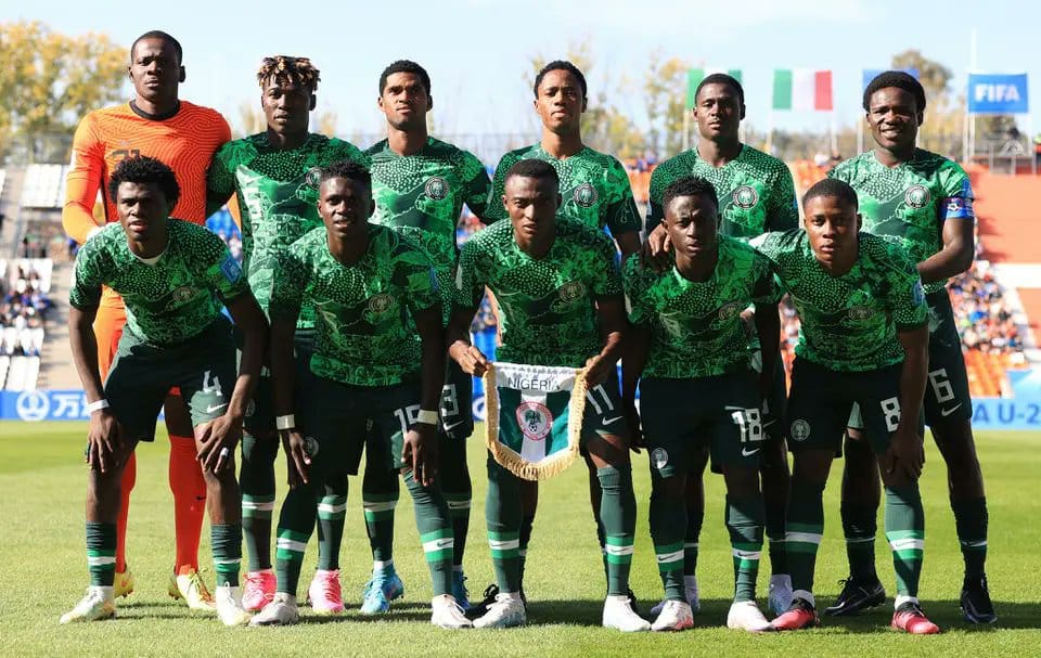 U-20 AFCON Flying Eagles eye quarter-finals
