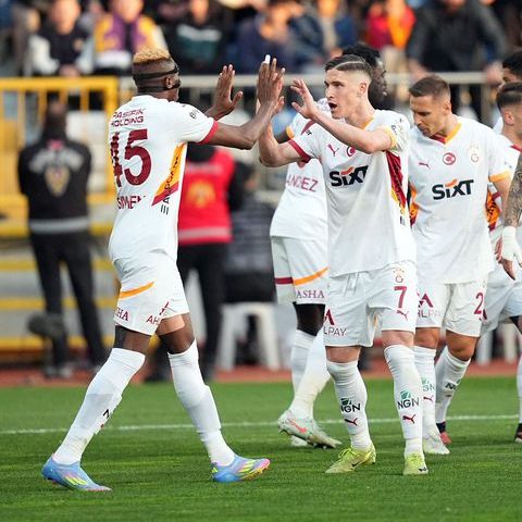 Victor Osimhen continues to deliver for Gala