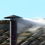 White smoke at Vatican signals new pope