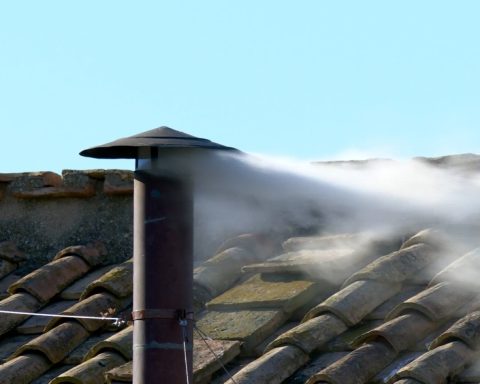 White smoke at Vatican signals new pope