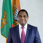 Zambia President Hakainde Hichilema