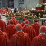 Cardinals Gather As Conclave To Elect 267th Pope Begins