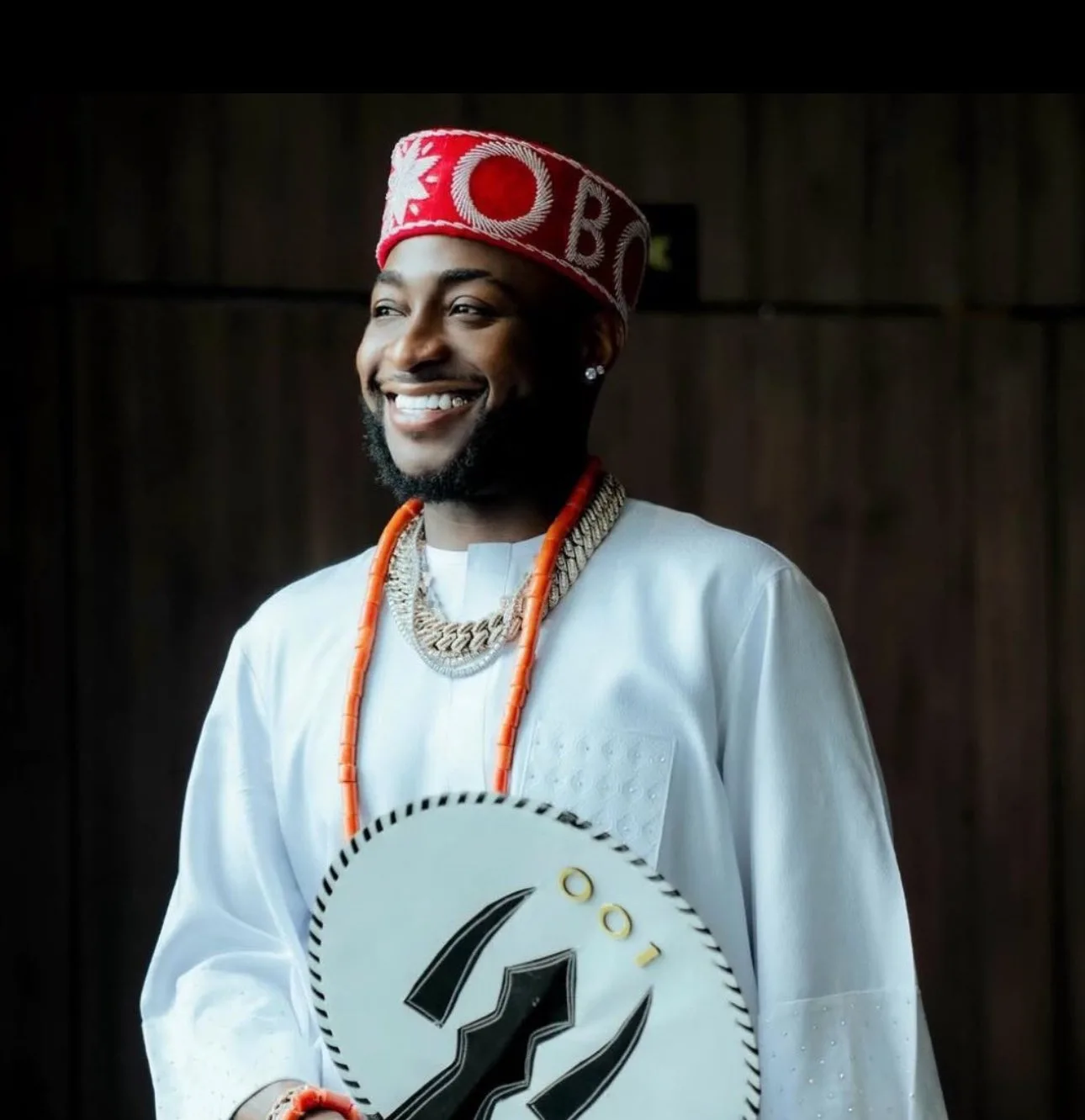 Afrobeats Super Star Davide Adeleke aka Davido