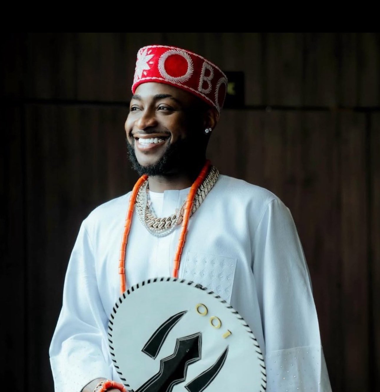 Afrobeats Super Star Davide Adeleke aka Davido