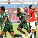 JUST IN: Flying Eagles Claim Bronze, Beat Hosts Egypt 4-1