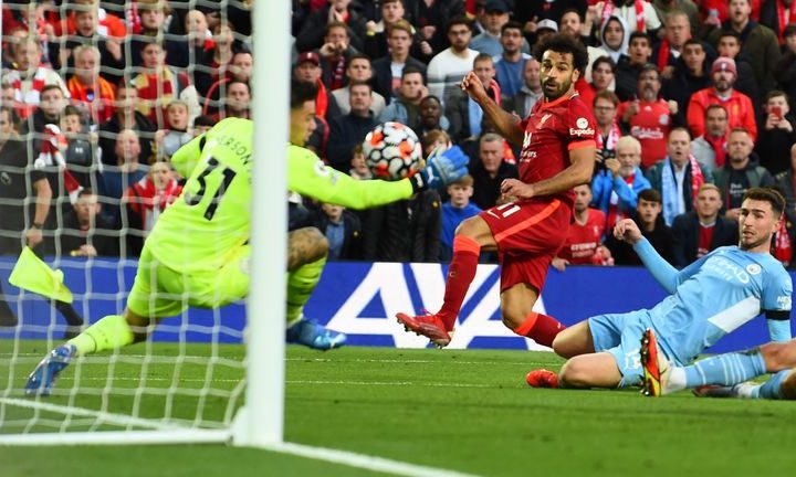 mohamed Salah delivers as usual
