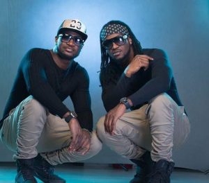 Original P-Square Peter and Paul Okoye