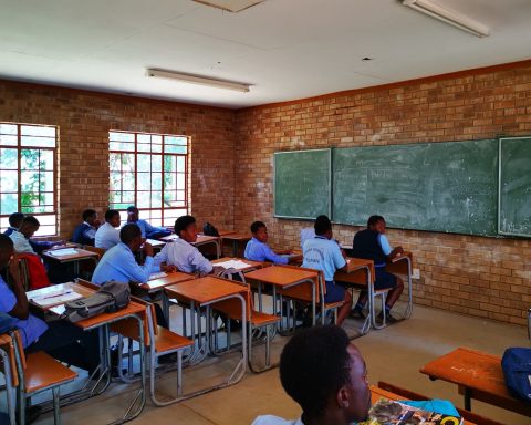 Maths In Crisis: 464 South African Schools Ditch Subject Due to Teacher Shortage