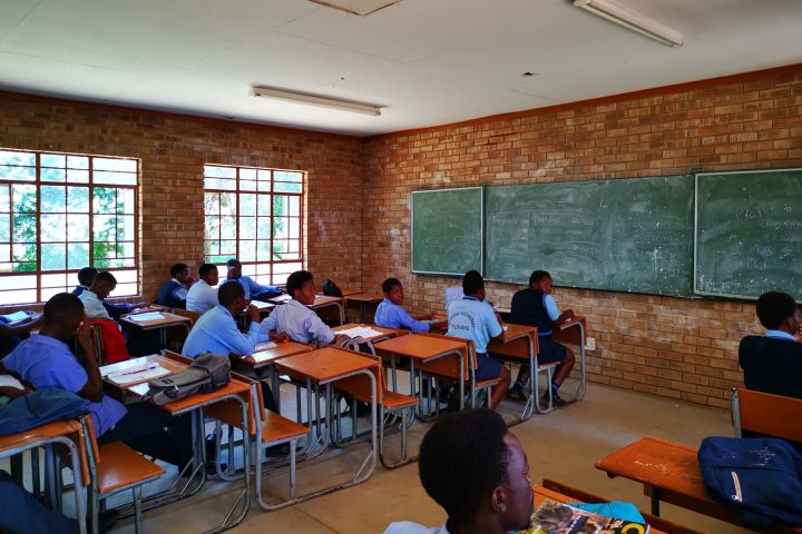 Maths In Crisis: 464 South African Schools Ditch Subject Due to Teacher Shortage
