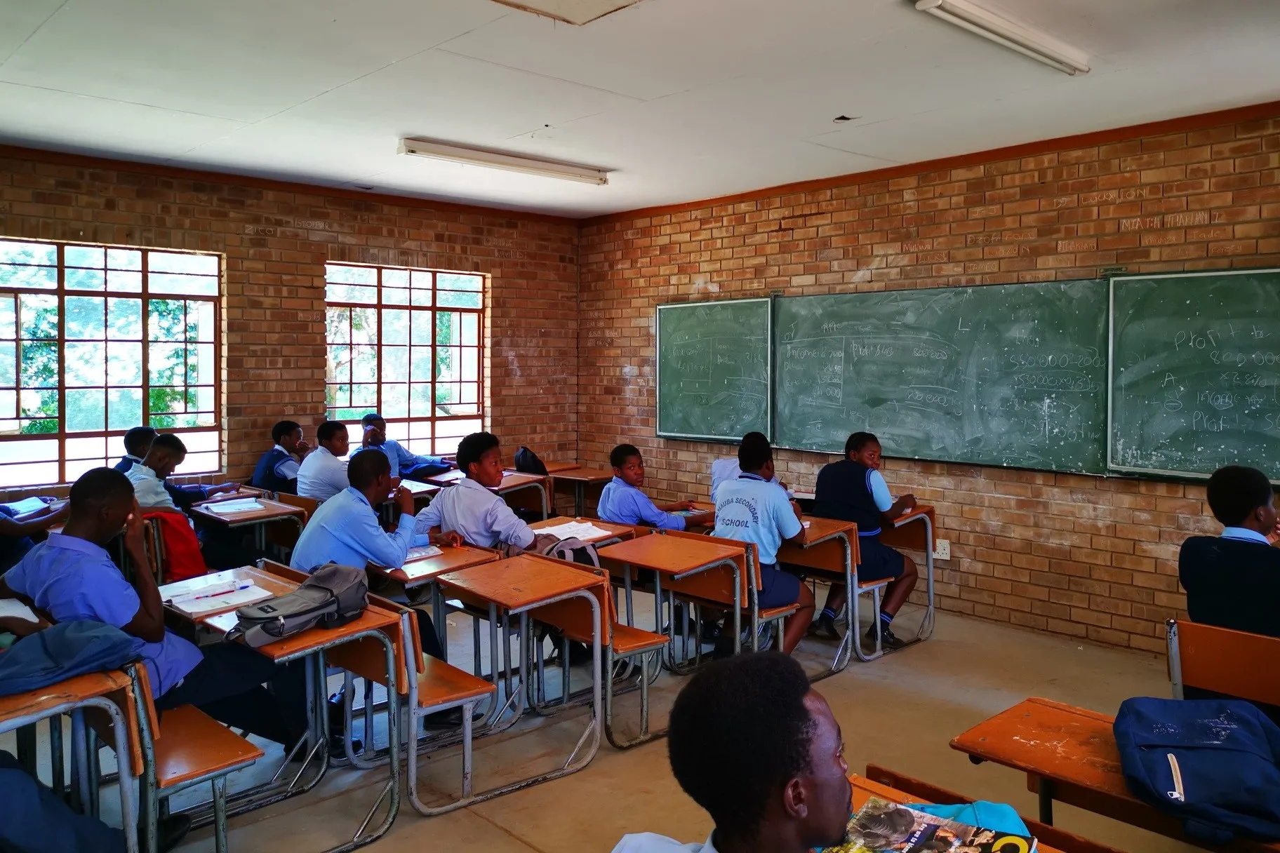 Maths In Crisis: 464 South African Schools Ditch Subject Due to Teacher Shortage