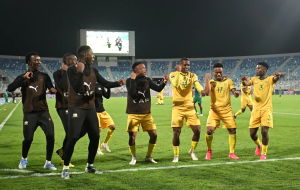 south Africa jubilate after clinching semi finals ticket south Africa jubilate after clinching semi finals ticket