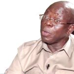Lagos Airport Incident: I Acted To Enforce My Rights, Other Affected Passengers – Oshiomhole