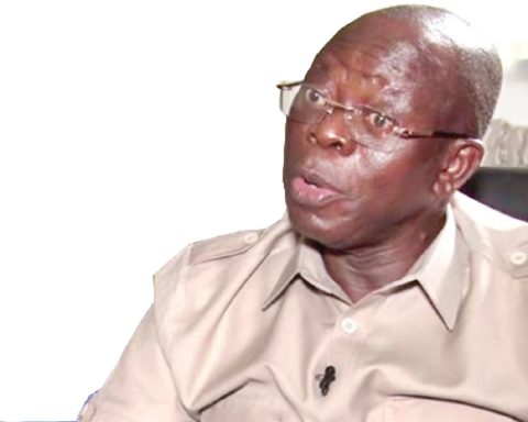Lagos Airport Incident: I Acted To Enforce My Rights, Other Affected Passengers – Oshiomhole