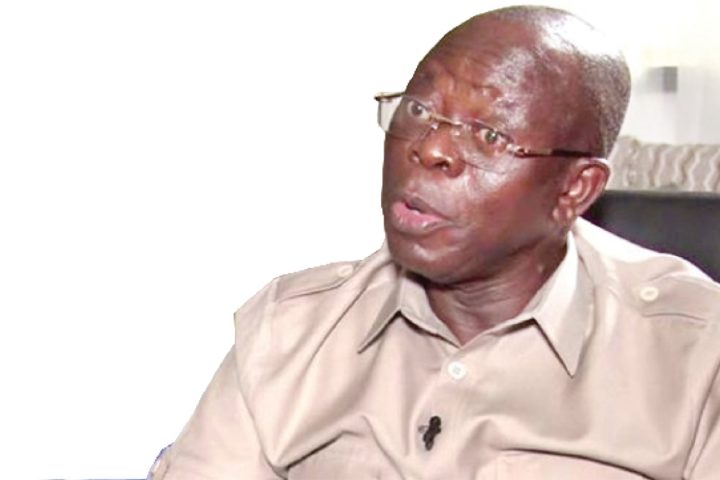 Lagos Airport Incident: I Acted To Enforce My Rights, Other Affected Passengers – Oshiomhole