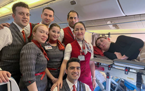 Agony Of Flight: World's Tallest Woman Forced To Pay For Six Aircraft Seats