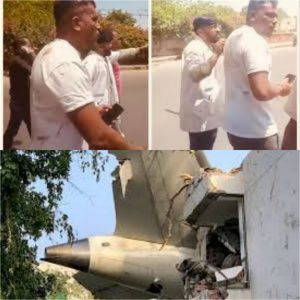 Miracle In Ahmedabad: British Passenger Defies Death In Air India Crash, Over 200 Dead
