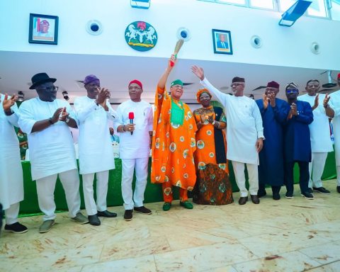 Why I Moved From PDP To APC - Akwa Ibom Gov Eno