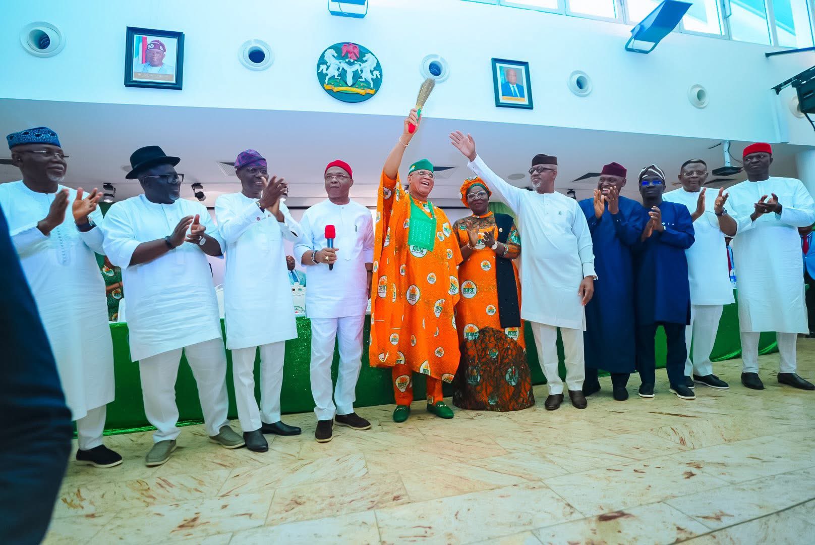 Why I Moved From PDP To APC - Akwa Ibom Gov Eno