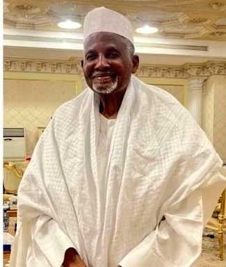 Gov Yusuf, Sanusi, Others Attend Dantata’s Burial in Madinah, As Saudi Govt Gives Approval