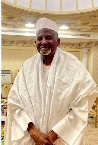 Gov Yusuf, Sanusi, Others Attend Dantata’s Burial in Madinah, As Saudi Govt Gives Approval