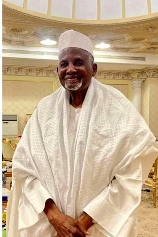 Gov Yusuf, Sanusi, Others Attend Dantata’s Burial in Madinah, As Saudi Govt Gives Approval