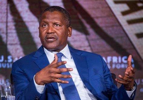 Nigeria Now Leading Cement Exporter In Africa – Dangote