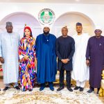 Body Of Bank CEOs Donates Relief Materials To Niger Flood Victims, Pledges Continued Support