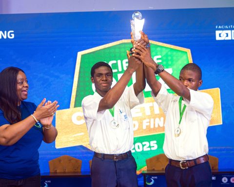 NLNG Sparks Interest In Science With Quiz Competition For Rivers Schools