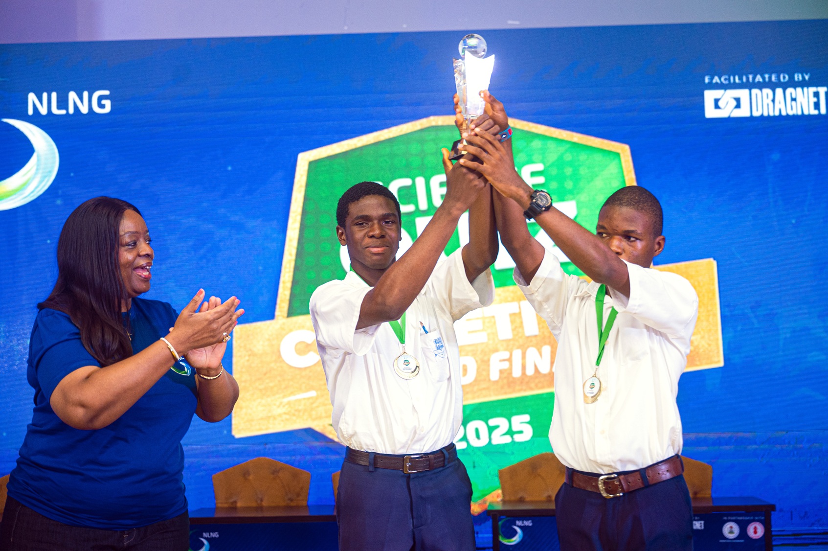 NLNG Sparks Interest In Science With Quiz Competition For Rivers Schools
