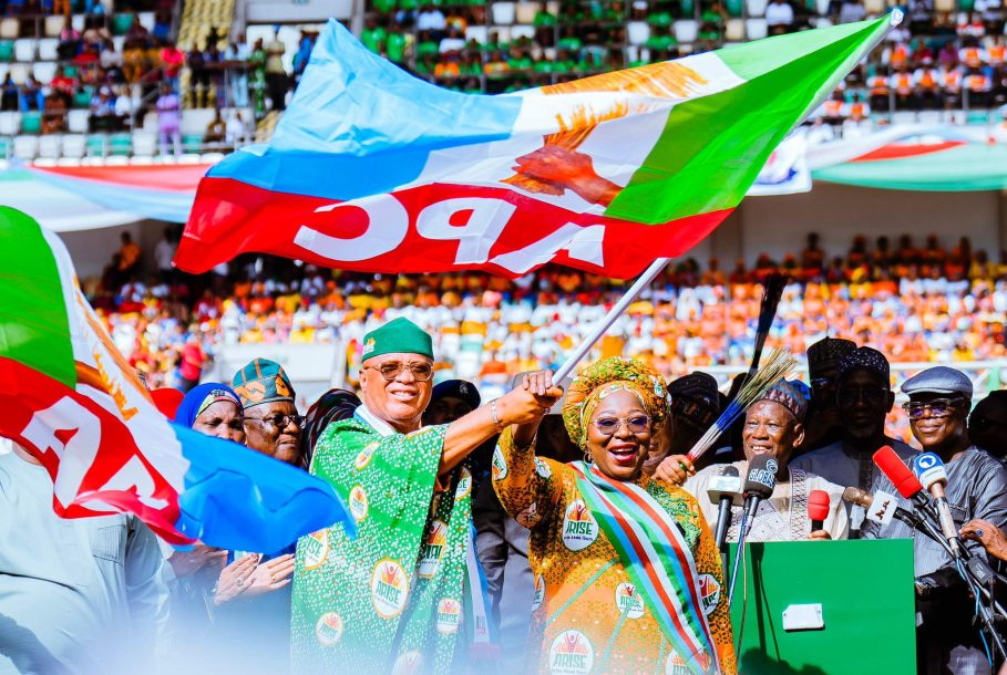 APC Is Your Home, Shettima Assures Eno