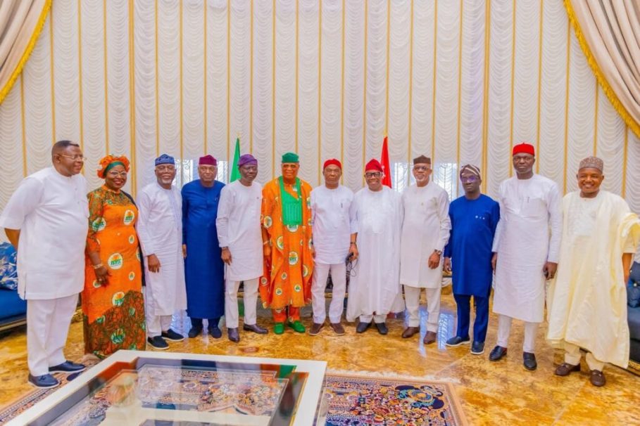 Why I Moved From PDP To APC - Akwa Ibom Gov Eno
