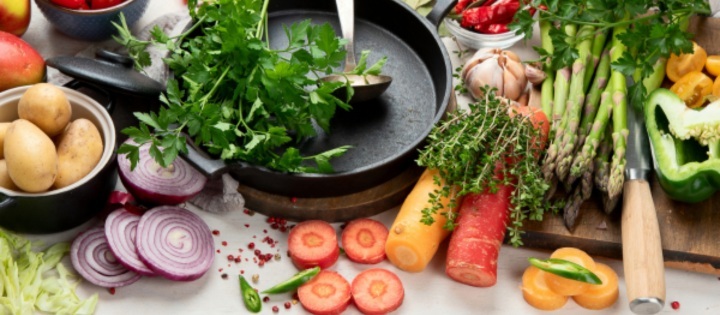 From Farm To Table: Celebrating Local Ingredients In Nigerian Cooking