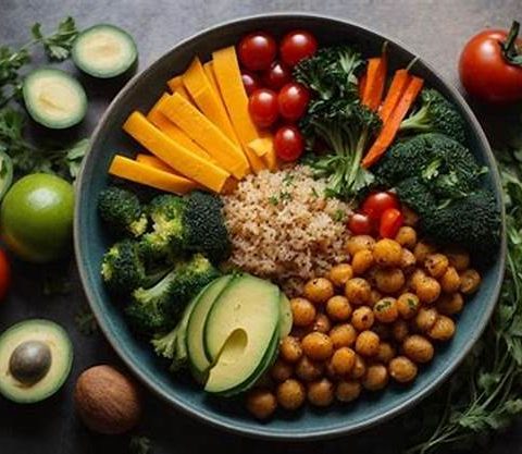 Establishing Sustainable Healthy Eating Habits