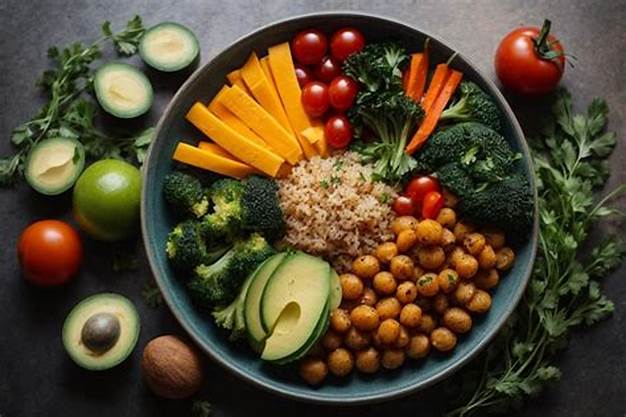 Establishing Sustainable Healthy Eating Habits