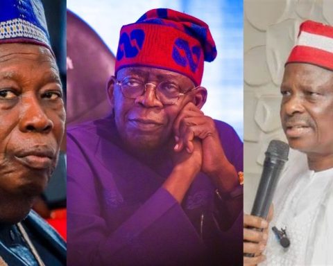 How Tinubu's Political Maneuvering With Kwankwaso Led To Ganduje's Resignation As APC Chairman