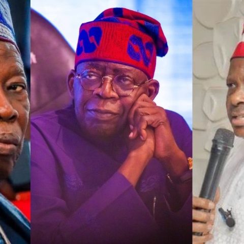 How Tinubu's Political Maneuvering With Kwankwaso Led To Ganduje's Resignation As APC Chairman